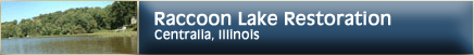 Raccoon Lake Restoration